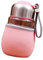 VANZACK Mini Bouteille Deau Penguin Cup - Bouteille en Verre Portable avec Couvercle De Voyage Anti-Fuite pour Le Sport Les Voyages Le Bureau Lécole Et Un Usage Quotidien