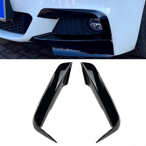 ZiStarlilife Nebelscheinwerfer, 2 Stück, dekoratives Stück, für BMW 3er-Serie F30 F31 M Sport 2013–2019, direkte Installation
