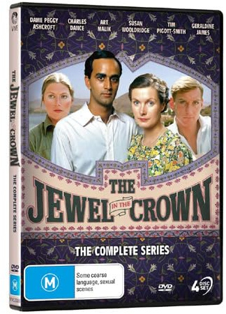Das Juwel der Krone / The Jewel in the Crown (Complete Series) - 4-DVD Set ( ) [ Australische Import ]