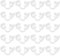 M METERXITY 20-Pack Double Gripping Nylon Hose Clamps, 5/32 3.8-4.3mm Double Snap Grip Adjustable Ratcheting Clamps for Connecting/Fastening/Sealing Hose/Pipes/Tubing Clamp [White]