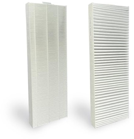 ZZ-Clan - Filter SET G4 + F7 passend für Vaillant RecoVAIR | VAR 260/4 (E) und 360/4 (E) - klassifiziert - Bestleistung