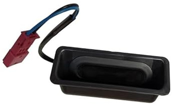 Cerradura Maletero Para BMW E39 E60 525 528 530 540 Para M5 Manija Botón Maletero 2046802391 51248168035 Cerradura Tapa Maletero