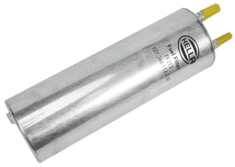 HELLA 8ZF 366 112-131 Kraftstofffilter FF213 - Leitungsfilter | 8ZF 366 112-131 passend für California Touareg Transporter |