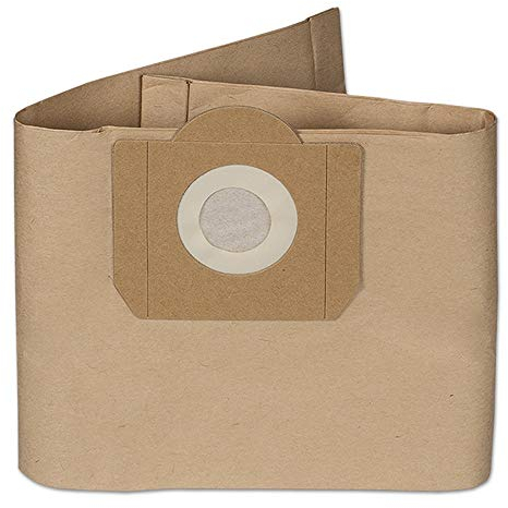 5 Staubsaugerbeutel passend für Numatic NVH 180-2