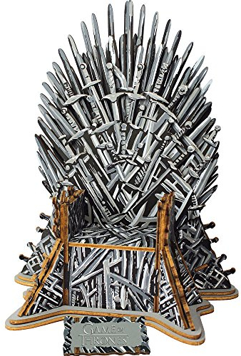 Educa Borrs 17207.0 Monument 3D Puzzle Game of Thrones