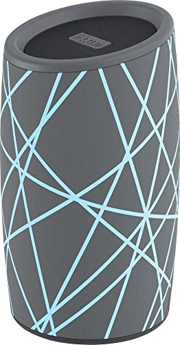iHome ibt77 portátil Bluetooth Altavoz con Manos Libres y Tela a Prueba de Salpicaduras