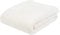 Gözze - Premium Cashmere-Feeling Wohn- und Kuscheldecke, 500 g/m², 130 x 170 cm - Wollweiß