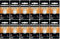 12-Pack Duracell 2016 Batteries 3.0 Volt Lithium Coin Button