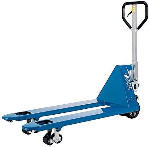 PFAFF 21225461 Gabelhubwagen Silverline 2,5 T