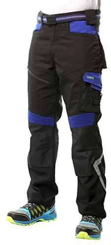 Goodyear Men's Gypnt010 Flex Knee Multi Pocket Work Trouser (Pack of 1)