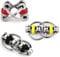 mciskin Flippy Chain Fidget Toy Alivia el estrés Reductor Add, ADHD, ansiedad y Autismo (Paquete de 3)