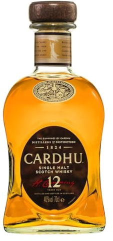 Cardhu Whisky - 700 ml
