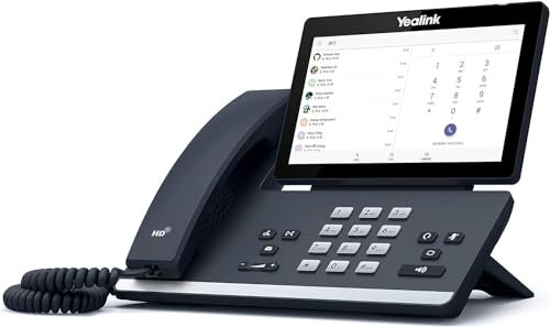 Yealink IP Telefon SIP-T56A Teams Edition, 100-056-008