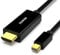 BENFEI Cavo da Mini DisplayPort a HDMI, 0,9 m, da Mini DP a HDMI (compatibile con Thunderbolt) con MacBook Air/Pro, Surface Pro/Dock, monitor, proiettore