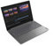 Notebook Lenovo Display 15,6 Full HD Antiglare /Cpu Amd Ryzen 3 R3-3250U Fino a 3,5GHz /Vga INTEL FHD 620 /SSD M2 Nvme 256G /Ram 4Gb DDR4 /web cam /3 usb hdmi Wi-fi bluetooth/Windows 10 Pro Edu