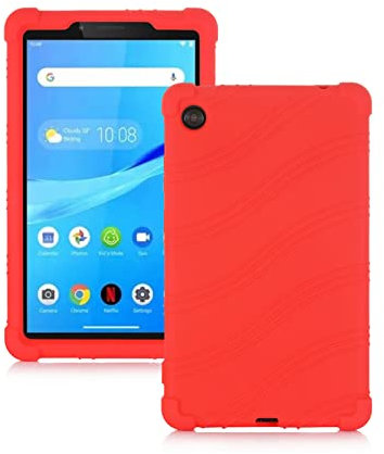 ORANXIN Coque pour Lenovo Tab M7 - Doux Silicone Poche Antichoc Caoutchouc Protecteur Housses pour Lenovo Tab M7 (TB-7305F/X/i) / (3rd TB-7306) 7 Pouce Tablette
