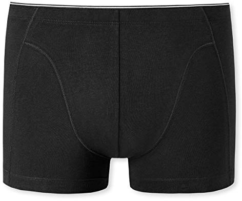 Schiesser Herren Unterwäsche Shorts Bio Baumwolle - 95/5 Originals Boxershorts (1er Pack)