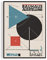 MReinart Bauhaus Ausstellung Weimar 1923 - DIN A1 Poster Ungerahmt Reproduktion 250 g/m²