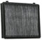 RIDEX Filtro abitacolo Filtro al carbone attivo 424I0260