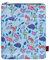 Schutzhülle mit schönem Dinosauriermuster, aus waschbarem Stoff, Bezug mit Reißverschluss, Geschenk mit Dino-Print für Buchfans, Größe M, 27,9 x 22,9 cm