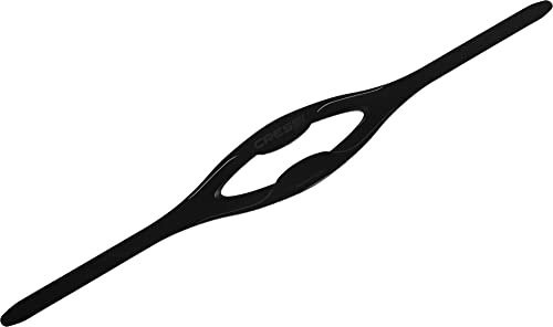 Cressi Original Strap for Scuba Snorkeling Mask TW Black - Original Riemen Tauch und Schnorchelmasken, TW_Schwarz, Einheitsgröße Unisex