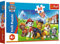 TREFL 17375 Puzzle 60 – PAW Patrol, Hell.