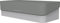 helit H6252582 - Tisch-Organizer „the companion“, Schreibtisch Butler in grau/grau