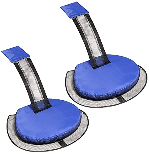ConBlom 2 Stück Tierrettende Fluchtrampe für Pool, schwimmende Rampe Rettungen, Schwimmbadzubehör, Pool-Kritter-Rampe, Schwimmende Rampe Geräte