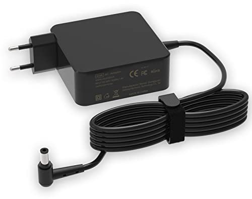 Caricabatterie 65W Alimentatore PC Portatile per Lenovo IdeaPad 110 110s 120s 130s 310 310S 320 330 510 520 710 S130 Caricatore adattatore per Yoga 510 520 710 Flex 4 5 6 ADL45WCG Caricatore