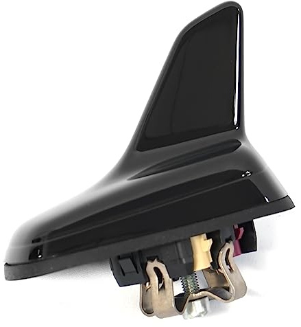 Volkswagen 5Q0035507S5FQ Dach-Kombiantenne Navigation Dachantenne Antenne, nur für Fahrzeuge mit Navigationssystem und Standheizung, nur bis Produktion Juli 2019
