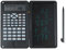 Calculadora Científica con Pantalla LCD de Dos Filas, 240 Funciones, Tableta de Escritura, Tamaño Compacto para Office School