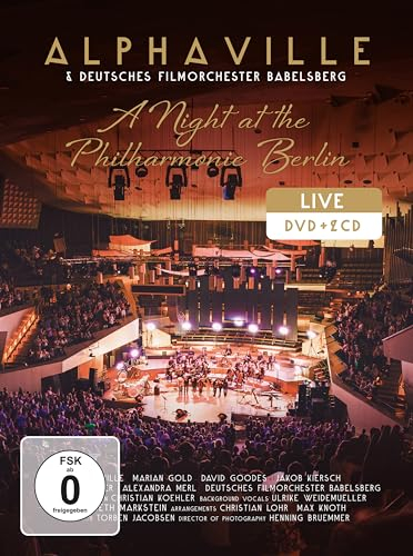 Alphaville: A Night at the Philharmonie Berlin