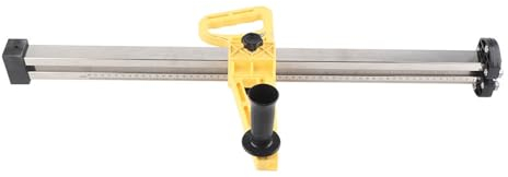 Herramienta para Cortar Placas de Yeso con 7 Rodamientos, Ancho de Corte Ajustable de 20 a 600 Mm, Doble, para Cortar Placas de Yeso, Espuma, Placas KT y Cartón