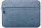 jooeer 14 Inch Laptop Sleeve Case Compatible with MacBook Pro M2 M1 A2779 A2442 2023-2021 Chromebook Notebook 14, Slim Shockproof Padded Cover Bag with Pocket for Women Men, Blue