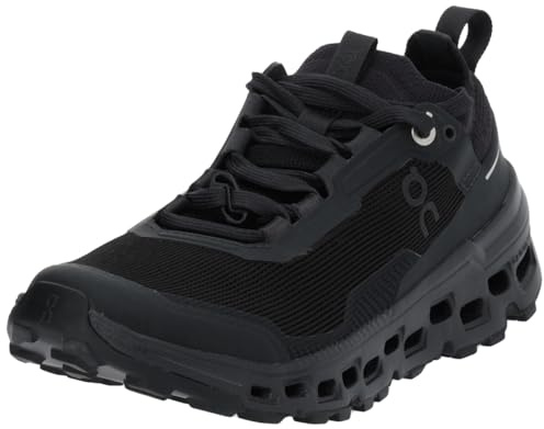On Women's Cloudultra 2 Sneaker, Schwarz, 40.5 EU