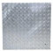 Chiusino 30/10 bugnato a scomparsa - con telaio - Dimensione cm 25x25