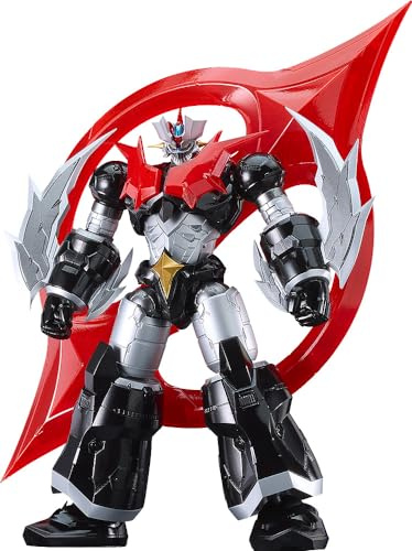 Good Smile Company Shin Mazinger Zero vs. Great General of Darkness: Mazinger Zero Moderoid Modellbausatz