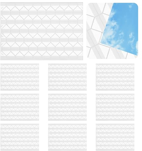 Lot de 1020 Coins Adhesifs Photos, Coin Photo Autocollant pour Photos & Scrapbooking, Parfaits pour Albums Photos Cartes & Loisirs Créatifs, Faciles à Appliquer, Idéal pour Préservation de Souvenirs