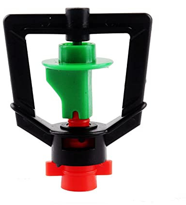 Sistema de riego por aspersión for césped, aspersor Giratorio, aspersor for jardín, aspersor agrícola, aspersor de Agua