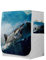 Highdi 3D Housse de Protection pour Machine à Laver, Chargement Frontal Housse à La Poussière avec Ouverture Frontale (Capacité L 10.5~12kg,Requin 2)