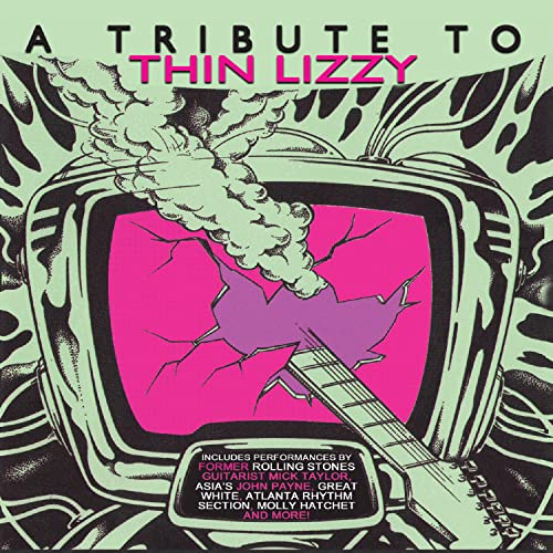 A Tribute to Thin Lizzy