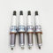 Zündkerzen 4PCS SILZKBR8D8S 12120039664 Zündkerze Kompatibel mit BMW F20 F30 F35 F10 F07 F25 F15 E84 X1 X3 X4 X5 X6 Z4 N20 N63 Autoteile