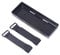 EHJRE RC Car Battery Box Holder RC Model Vehicle Parts for SCX10 RC Crawler Car