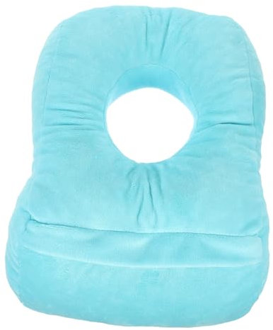 AUTSUPPL Ergonomisches Memory Foam Nackenkissen Tragbares Büro Nickerchen Kissen Mit Komfortablem Bezug Stabiles Schlafkissen Für Erwachsene Vielseitiges Desk Pillow Für Entspanntes Powerna