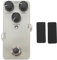 Compressore a Pedale per Chitarra Elettrica Mini Circuito Analogico True Bypass Corpo in Alluminio Stabile Portatile per Concerti All'aperto
