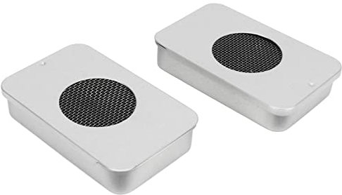 Campingofen tragbarer Alkoholherd Edelstahl -Mesh -Mini -Brenner für BBQ