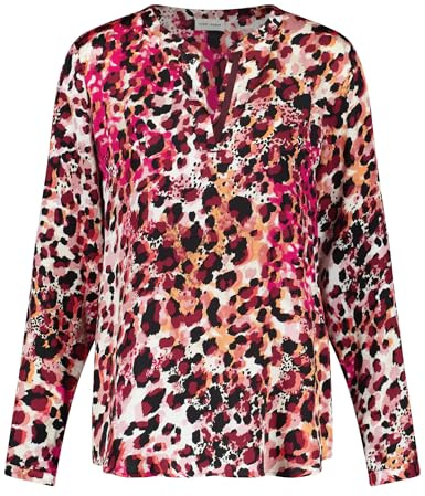 Gerry Weber Damen 160046-54041-9191 Bluse