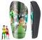 Schienbeinschoner Personalisiert,Kinder Fussball Mini Schienbeinschoner mit Foto und Namen Fussball Geschenke Jungen,Freunde, Söhne, Ehemänner (Personalisierung)