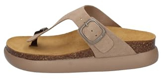 Scholl Anais Chunky F32253 Sandalen Dunkelbeige 2361, 2361 F32253, 40 EU