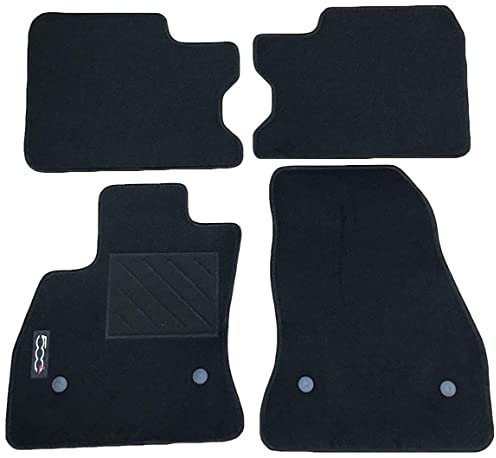 Tappeti moquette anteriori posteriori originali